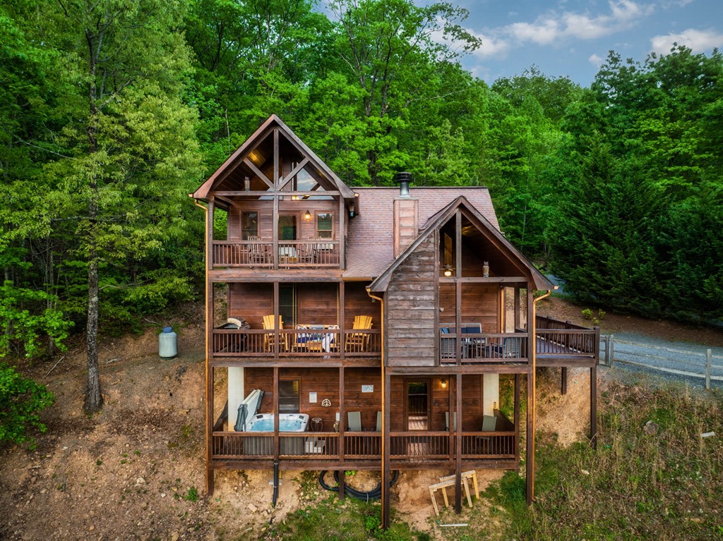 273 Deer Crest Heights Blue Ridge, GA 30513 - Photo 65 of 72