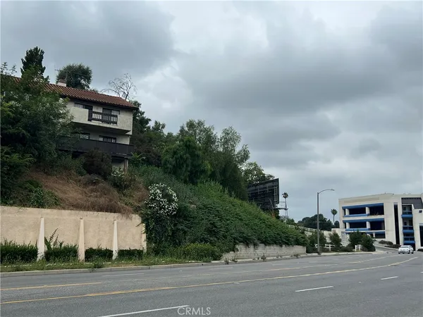 a view of a street