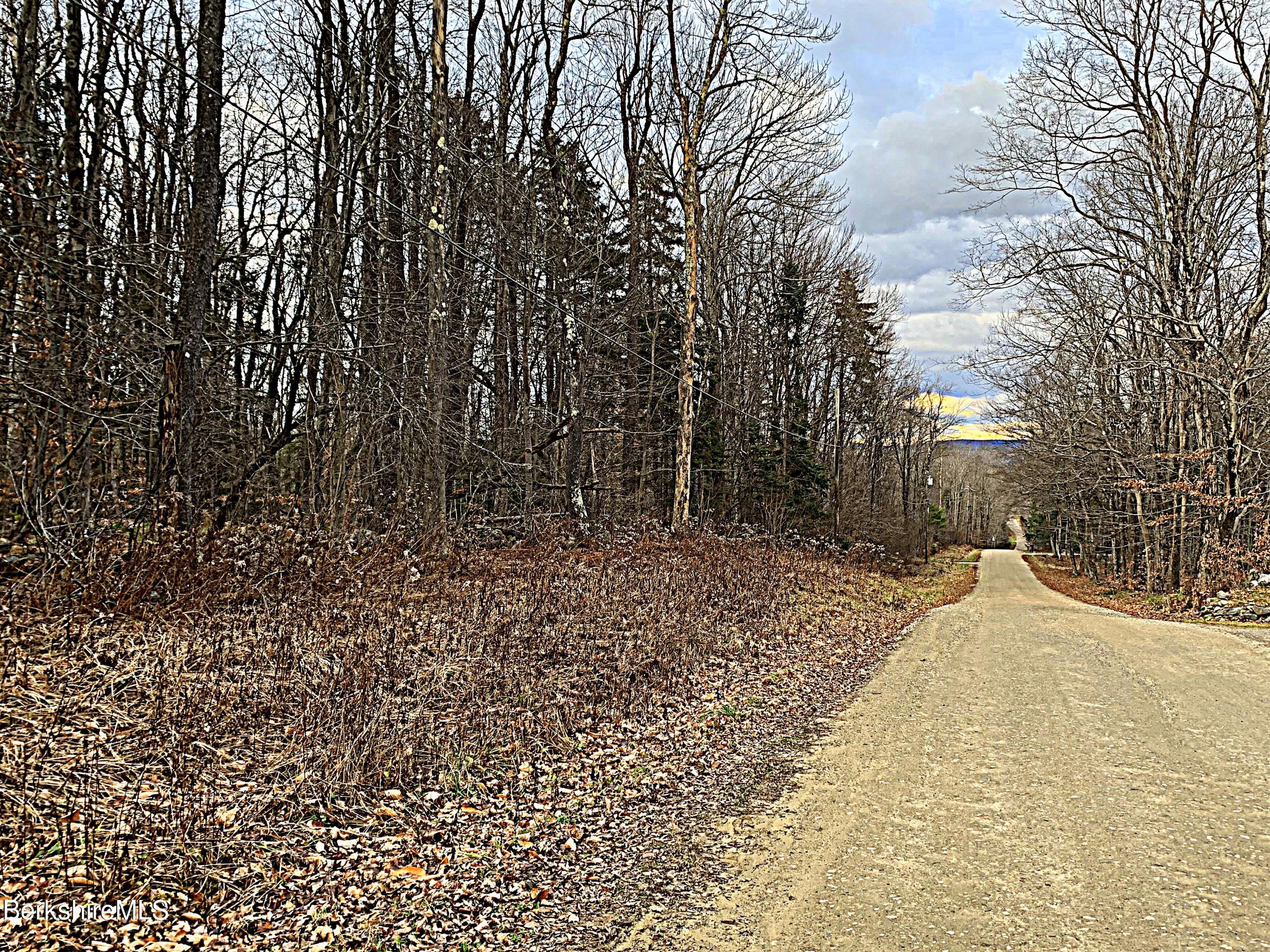 Schulze Road Becket, MA 01223 - Photo 1 of 9 Hilltop lot