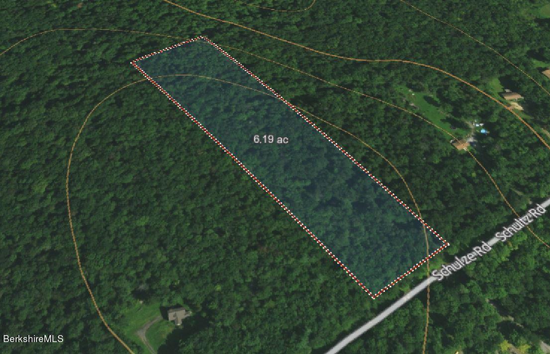 Schulze Road Becket, MA 01223 - Photo 2 of 9 Over 6 acres at the of the hill