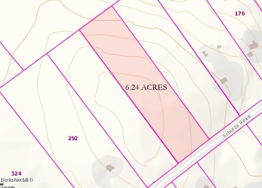 Schulze Road Becket, MA 01223 - Photo 8 of 9 GIS map