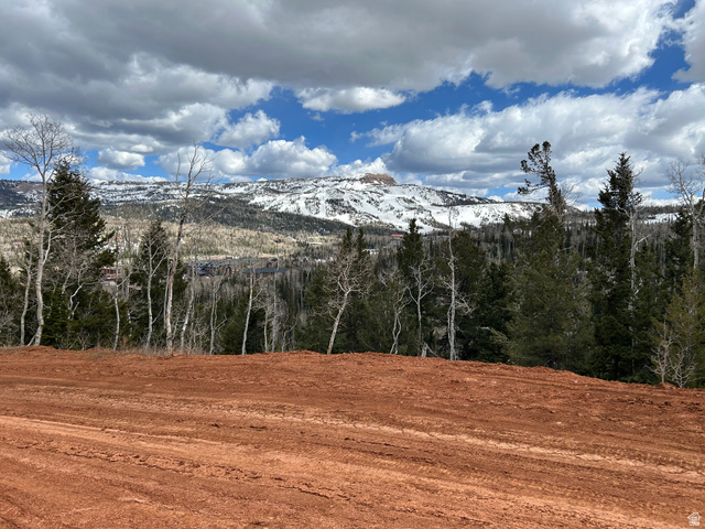 524 West Ski View Drive Brian Head, UT 84719 - Photo 3 of 11 Mountain view