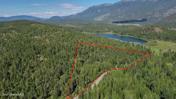 $199,000 | Nna Herman Lake Cutoff Road, Moyie Springs, ID 83845