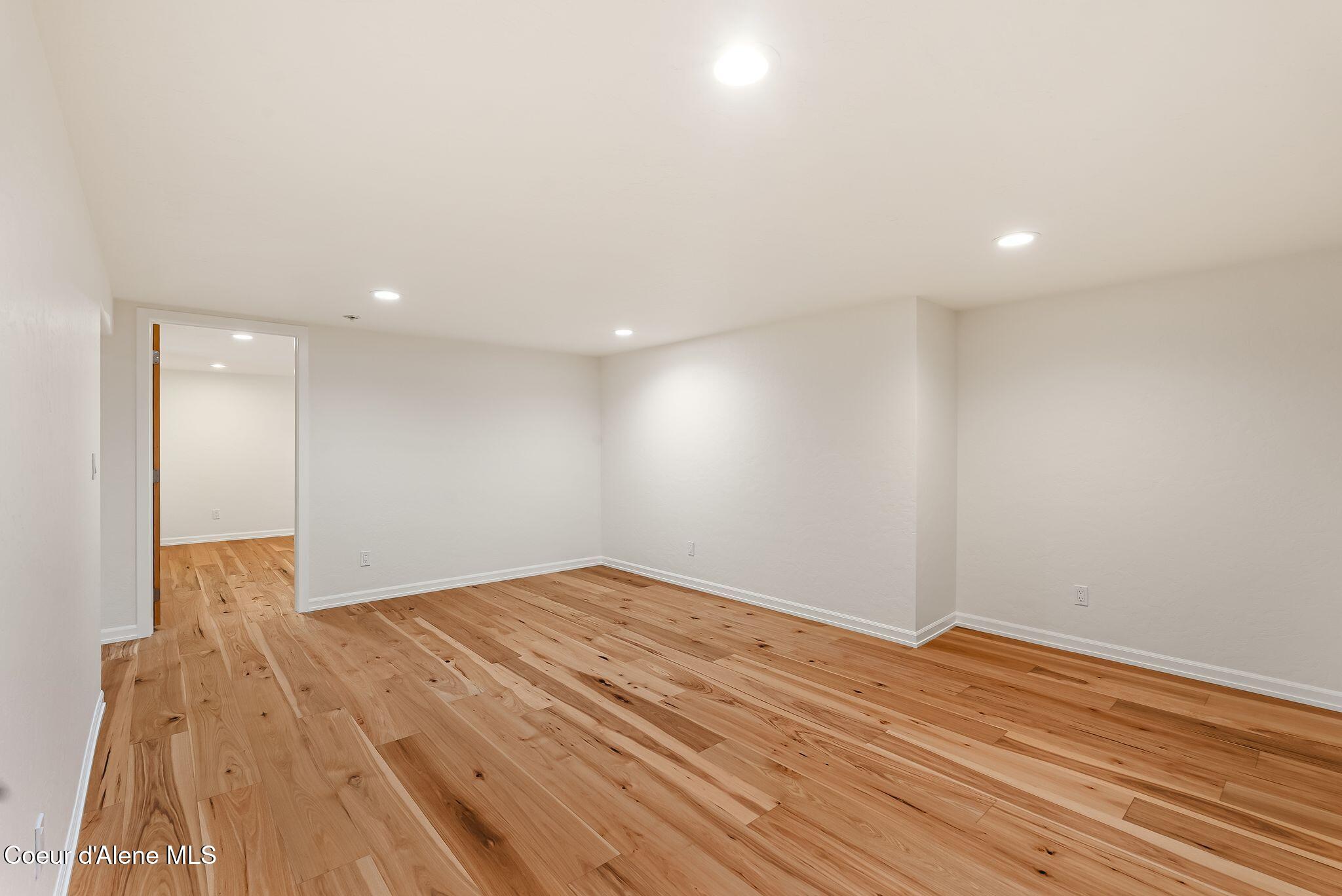 1104 Birch Street Sandpoint, ID 83864 - Photo 40 of 87 Lower Living Room