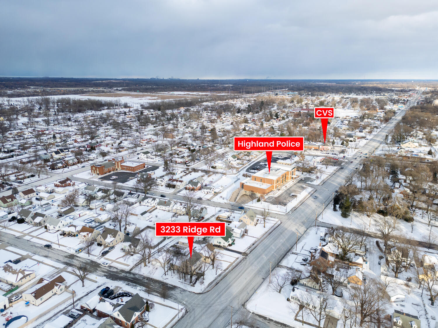 3233 Ridge Road Highland, IN 46322 - Photo 36 of 37 1500x1125