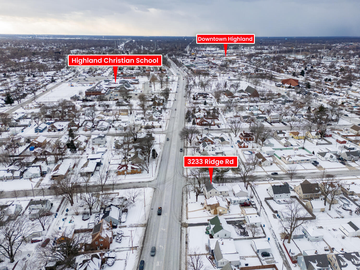 3233 Ridge Road Highland, IN 46322 - Photo 37 of 37 1500x1125