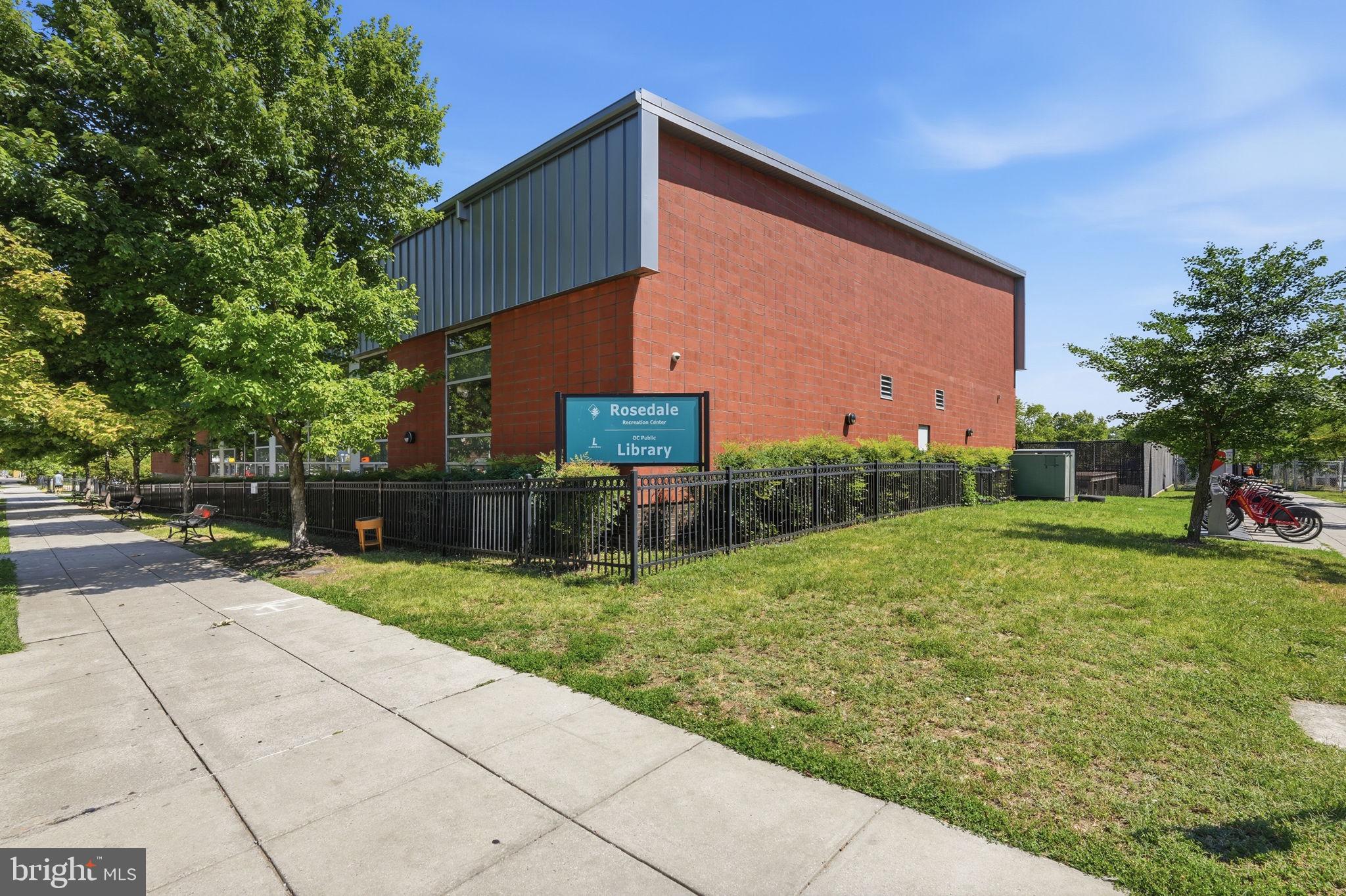 1823 Gales Street Northeast Washington, DC 20002 - Photo 25 of 25