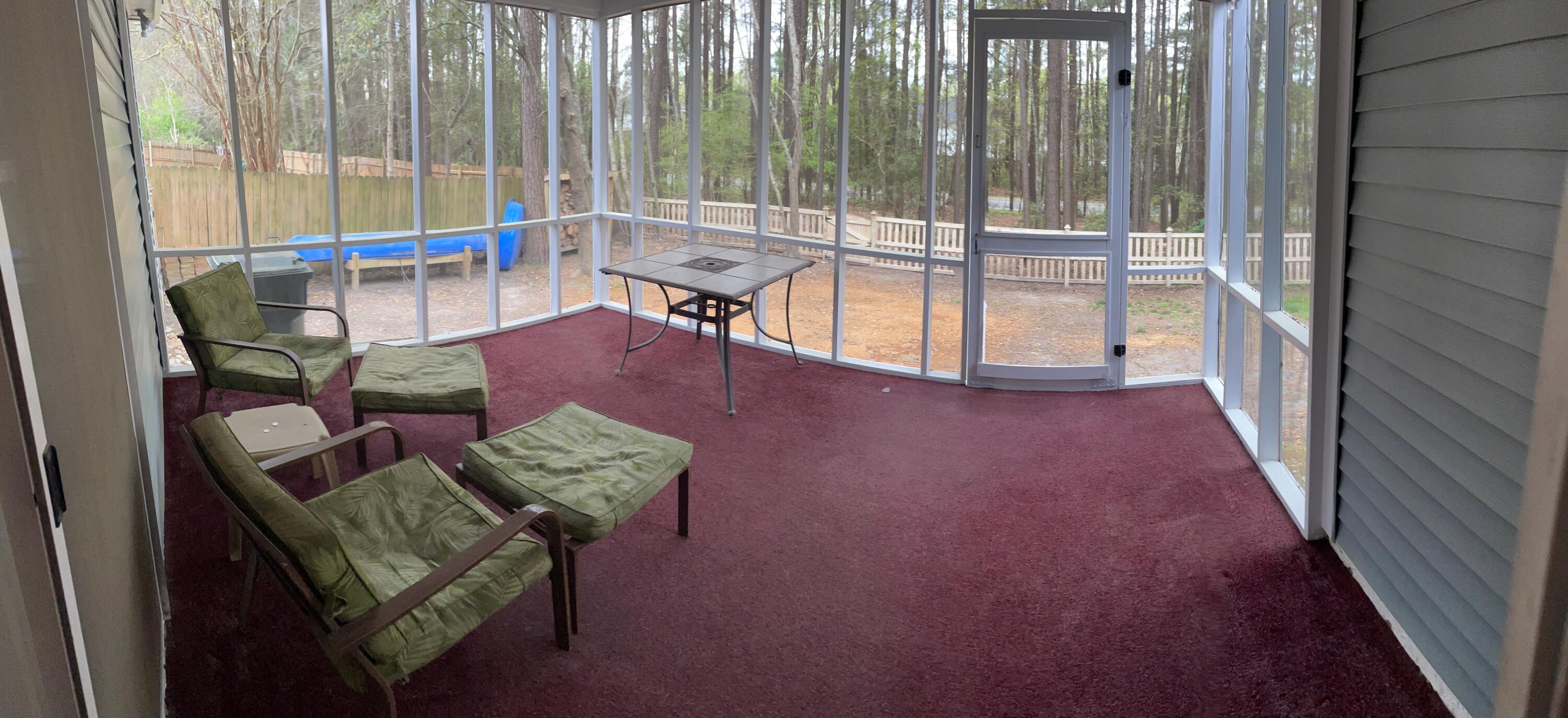 144 Commons Way Goose Creek, SC 29445 - Photo 17 of 21 back porch