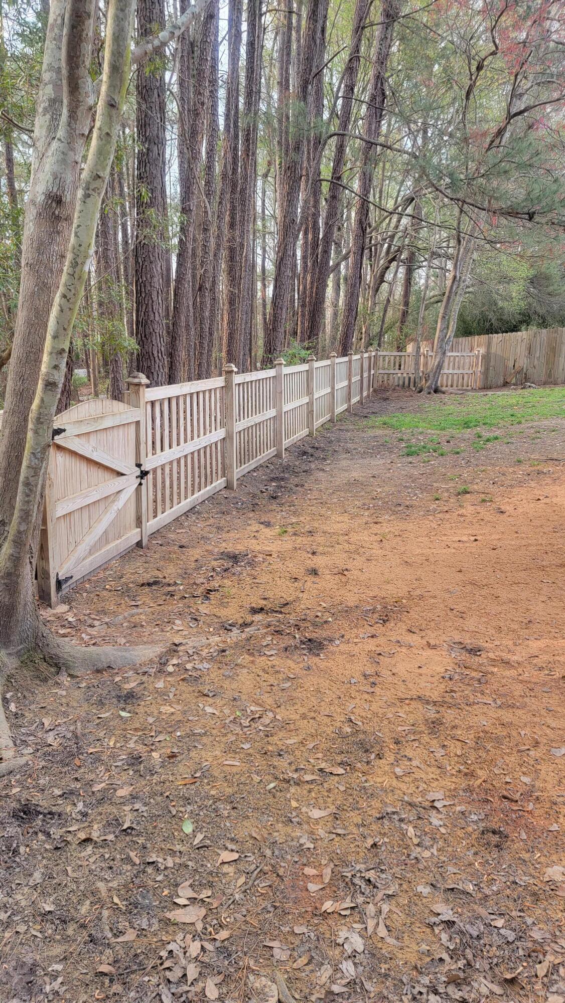 144 Commons Way Goose Creek, SC 29445 - Photo 4 of 21 fence