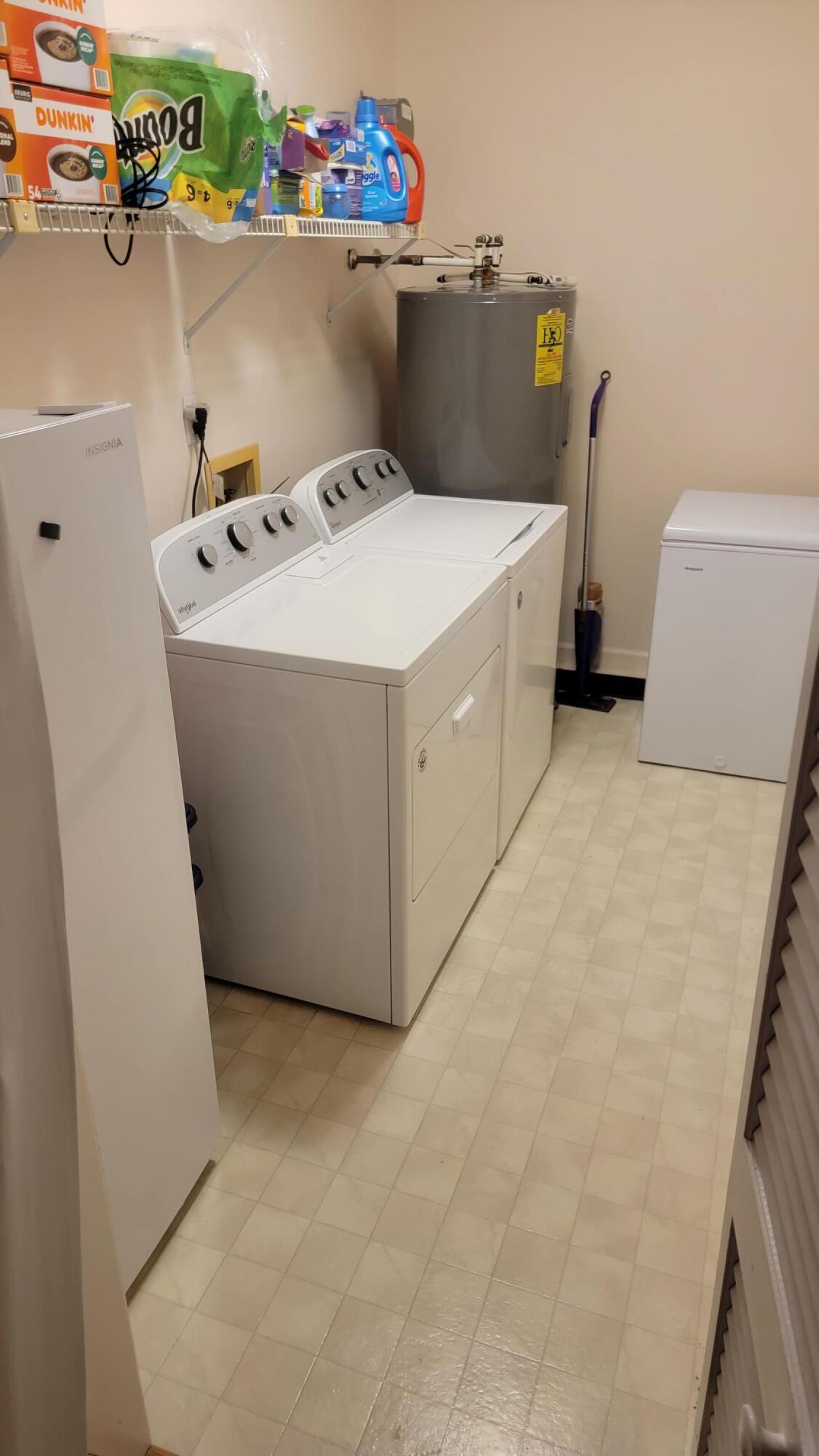 144 Commons Way Goose Creek, SC 29445 - Photo 10 of 21 Laundry room