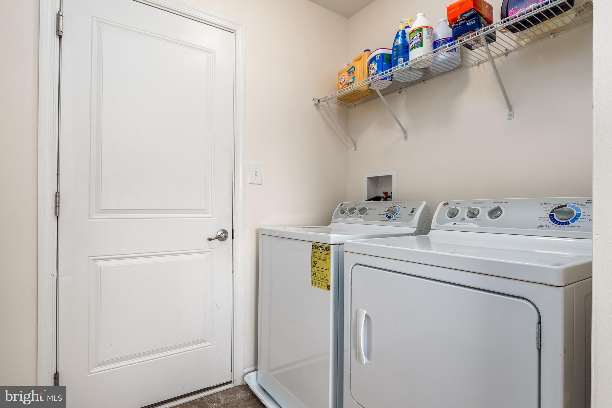 65 Foxtrail Road Smyrna, DE 19977 - Photo 12 of 21 Laundry