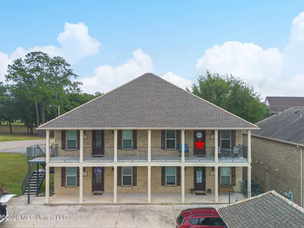 $232,500 | 254 Fairway Villas, Unit 254, Diamondhead, MS 39525