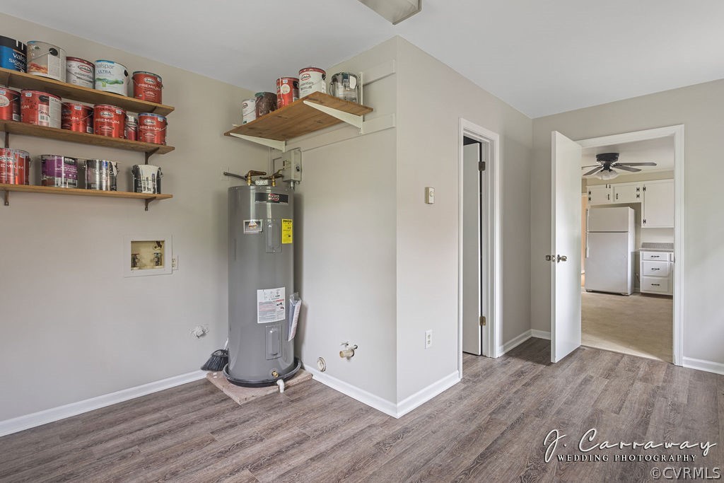 916 Jamestown Road Colonial Heights, VA 23834 - Photo 12 of 27 Gallery Image 12