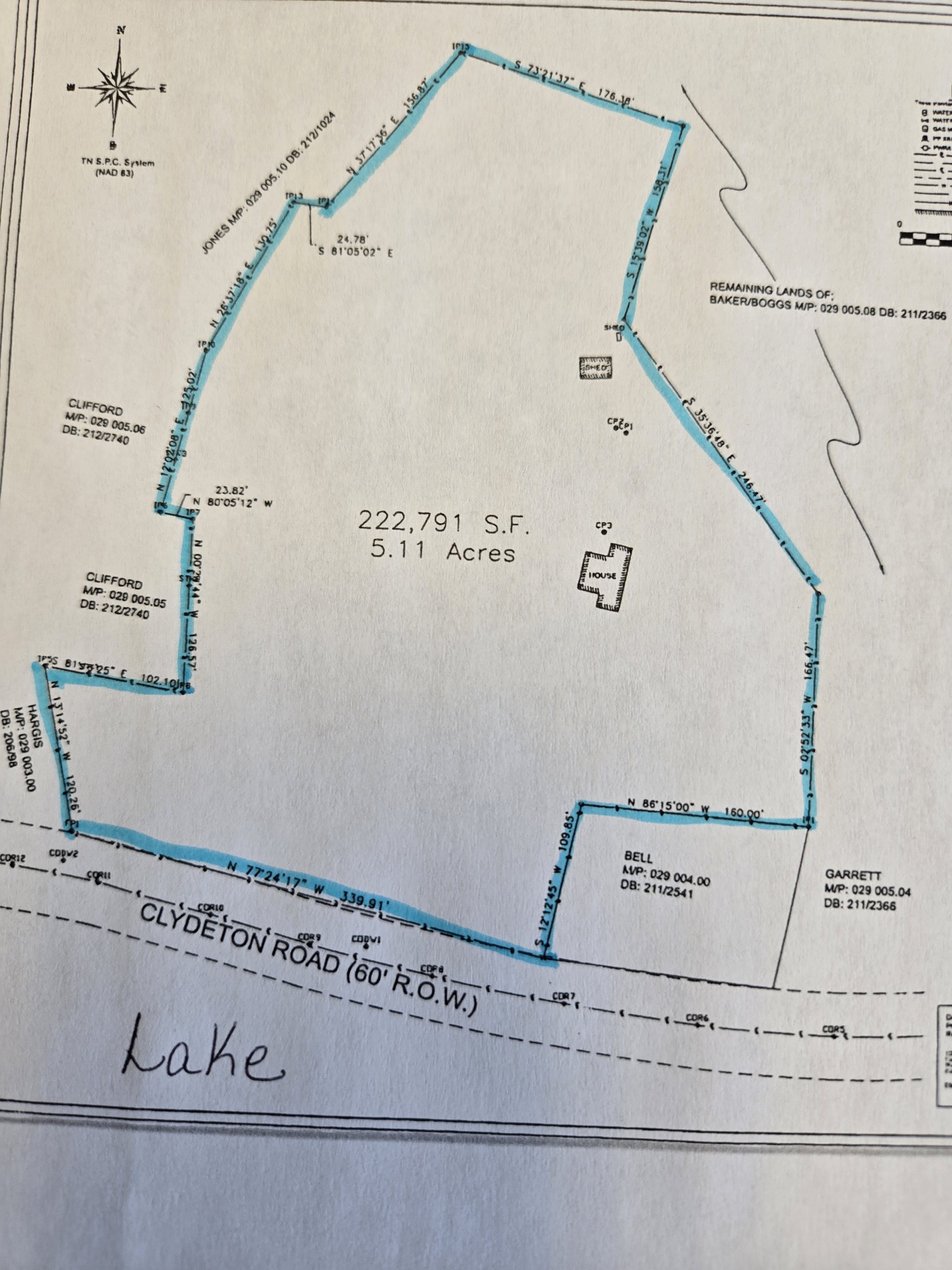 9828 Clydeton Road Waverly, TN 37185 - Photo 56 of 63