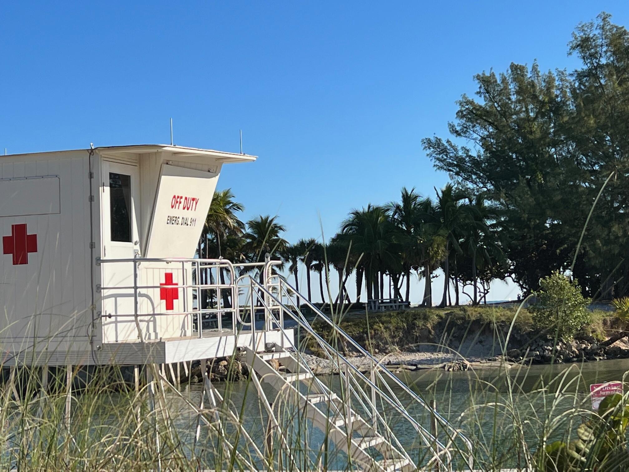 700 North Perry Avenue Jupiter, FL 33458 - Photo 24 of 33 lifeguard station
