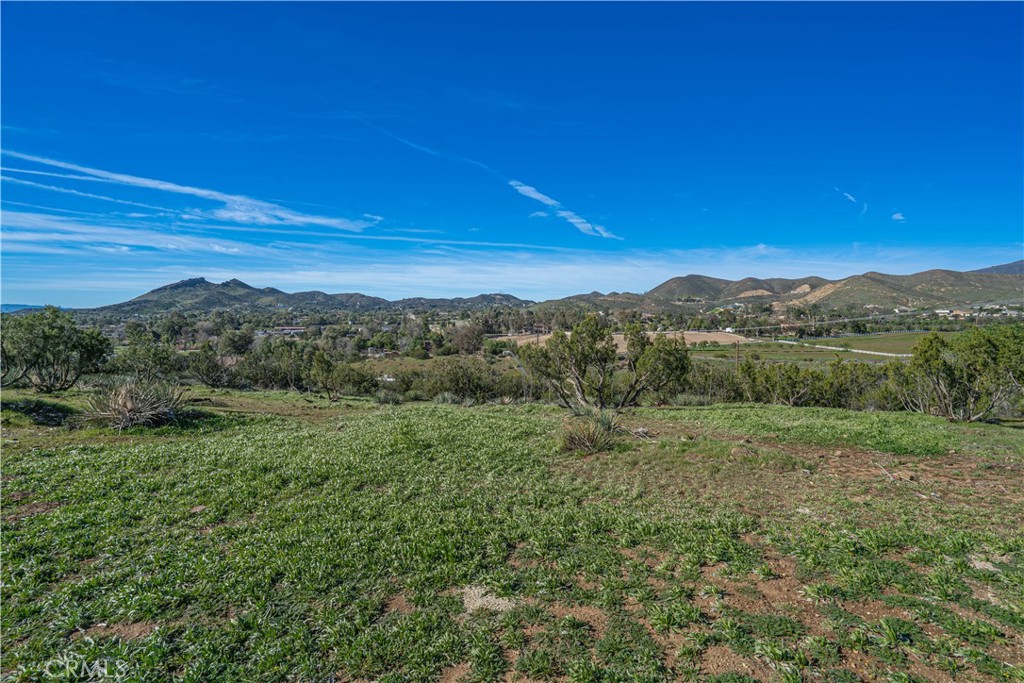 10540 Darling Road Agua Dulce, CA 91390 - Photo 45 of 56 a view of an outdoor space with mountain view