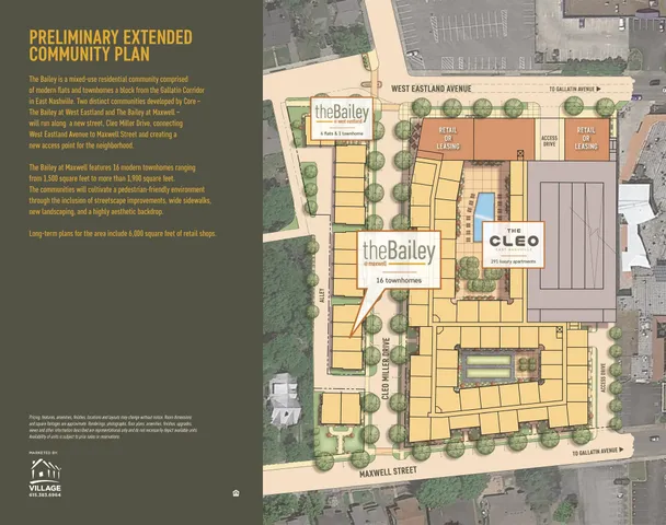 $3,500 | 727 Cleo Miller Drive, Nashville, TN 37206