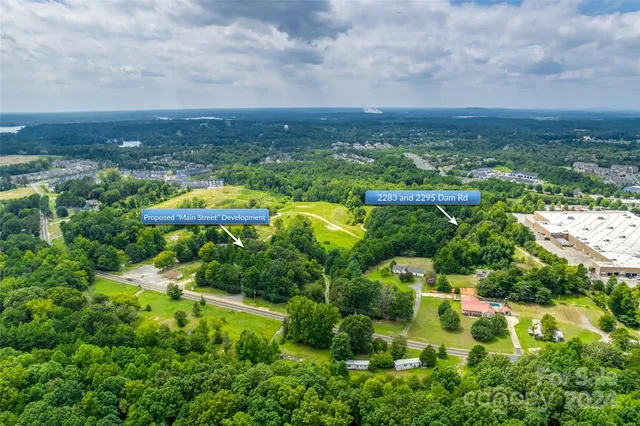 $5,000,000 | 2283 Dam Road, Fort Mill, SC 29708