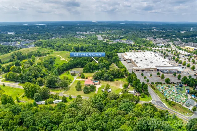 $5,000,000 | 2283 Dam Road, Fort Mill, SC 29708