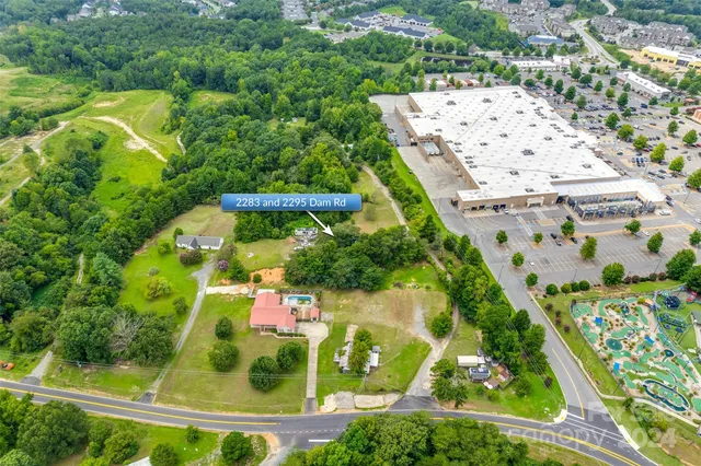 $5,000,000 | 2283 Dam Road, Fort Mill, SC 29708