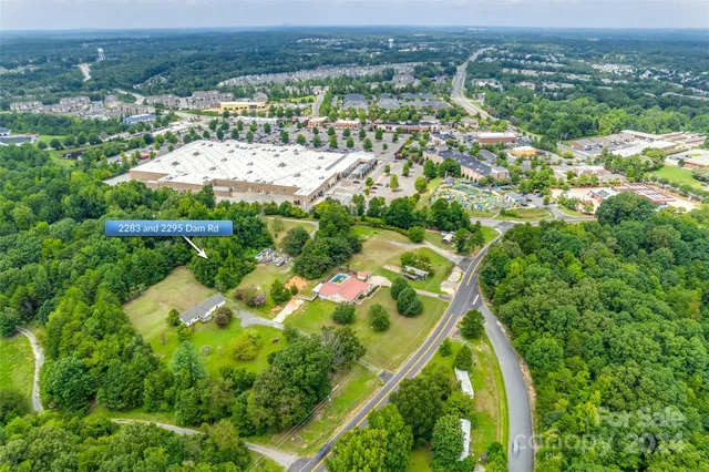 $5,000,000 | 2283 Dam Road, Fort Mill, SC 29708