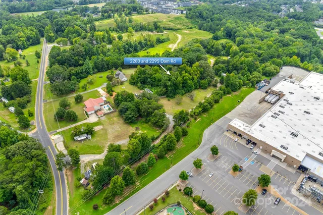 $5,000,000 | 2283 Dam Road, Fort Mill, SC 29708