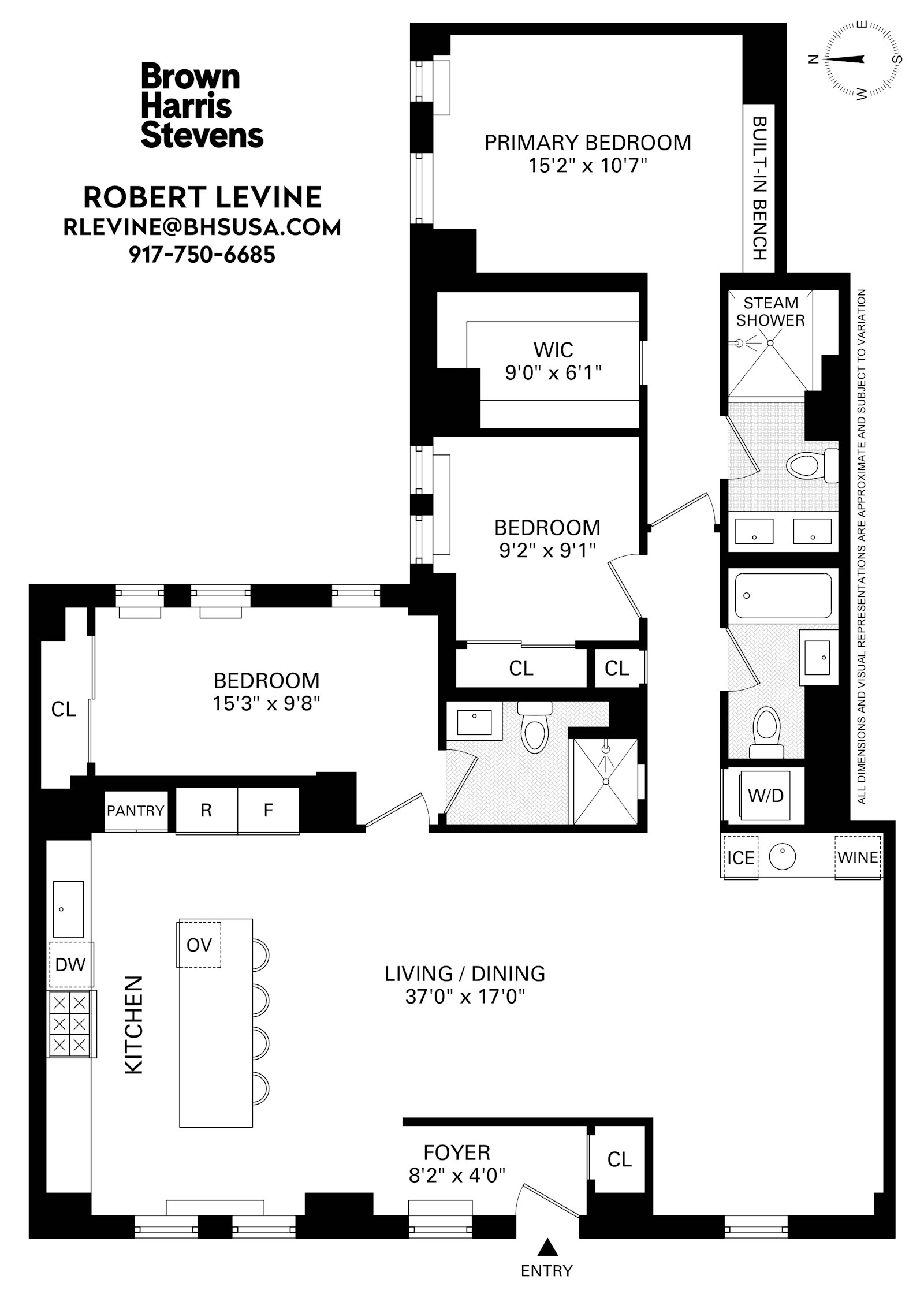 175 East 79th Street, Unit MAIS Manhattan, NY 10075 - Photo 13 of 14