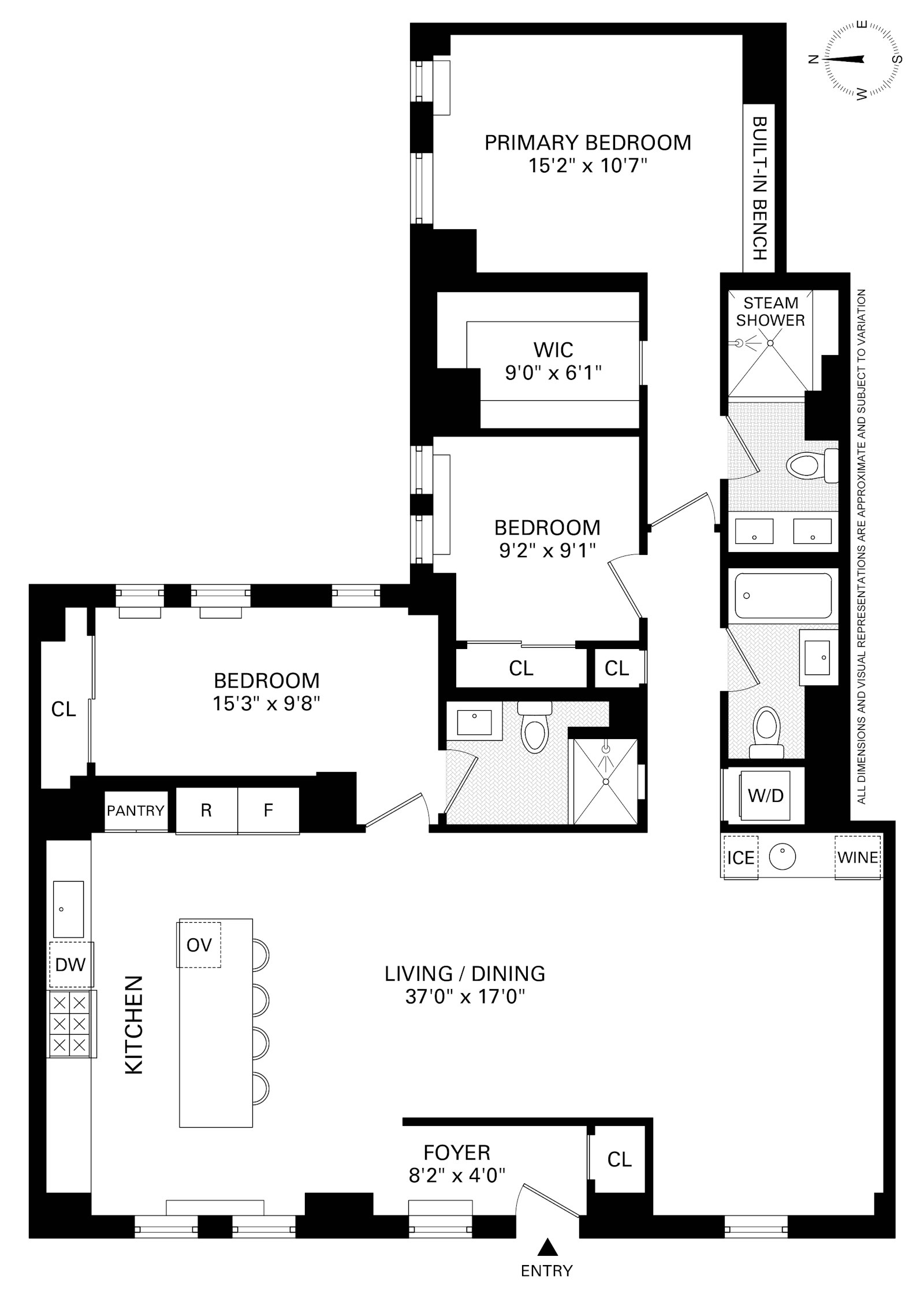 175 East 79th Street, Unit MAIS Manhattan, NY 10075 - Photo 14 of 14