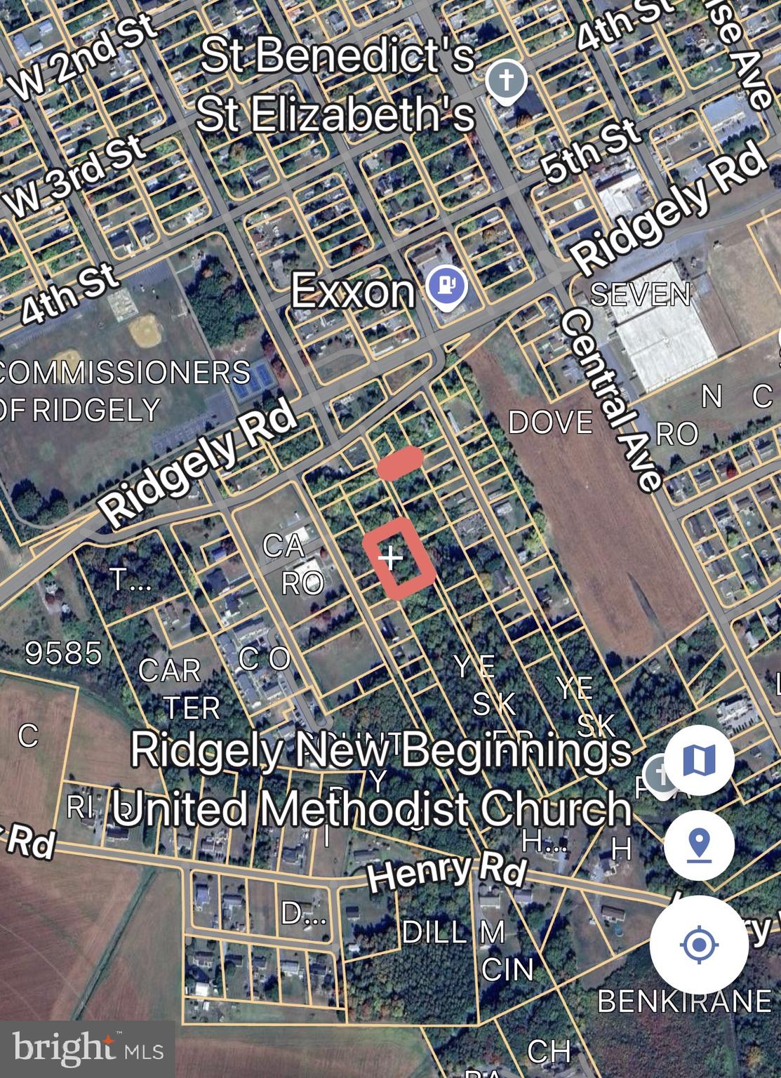 Lincoln Street Ridgely, MD 21660 - Photo 2 of 2