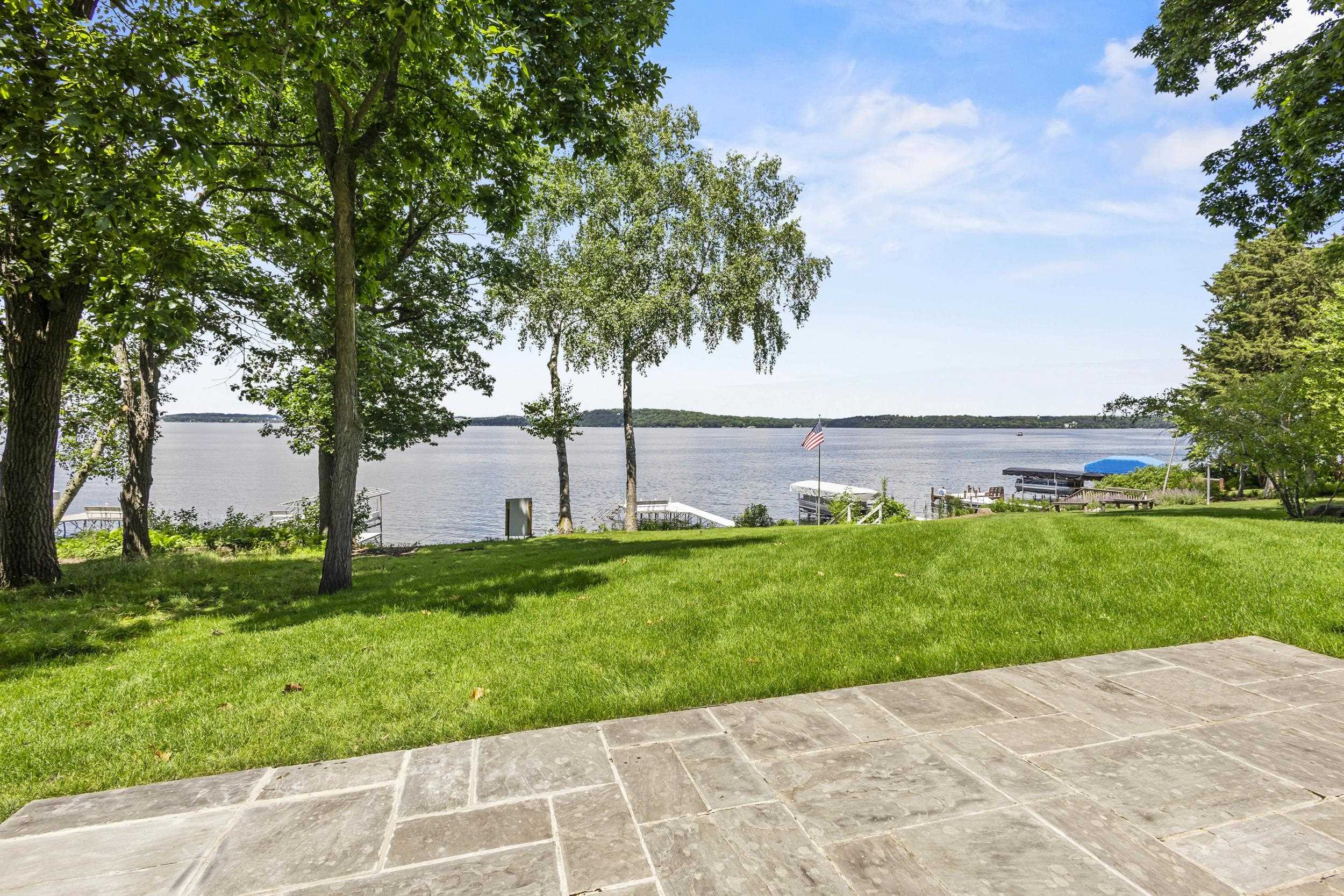 W2654 Oakwood Beach Road Markesan, WI 53946 - Photo 53 of 73