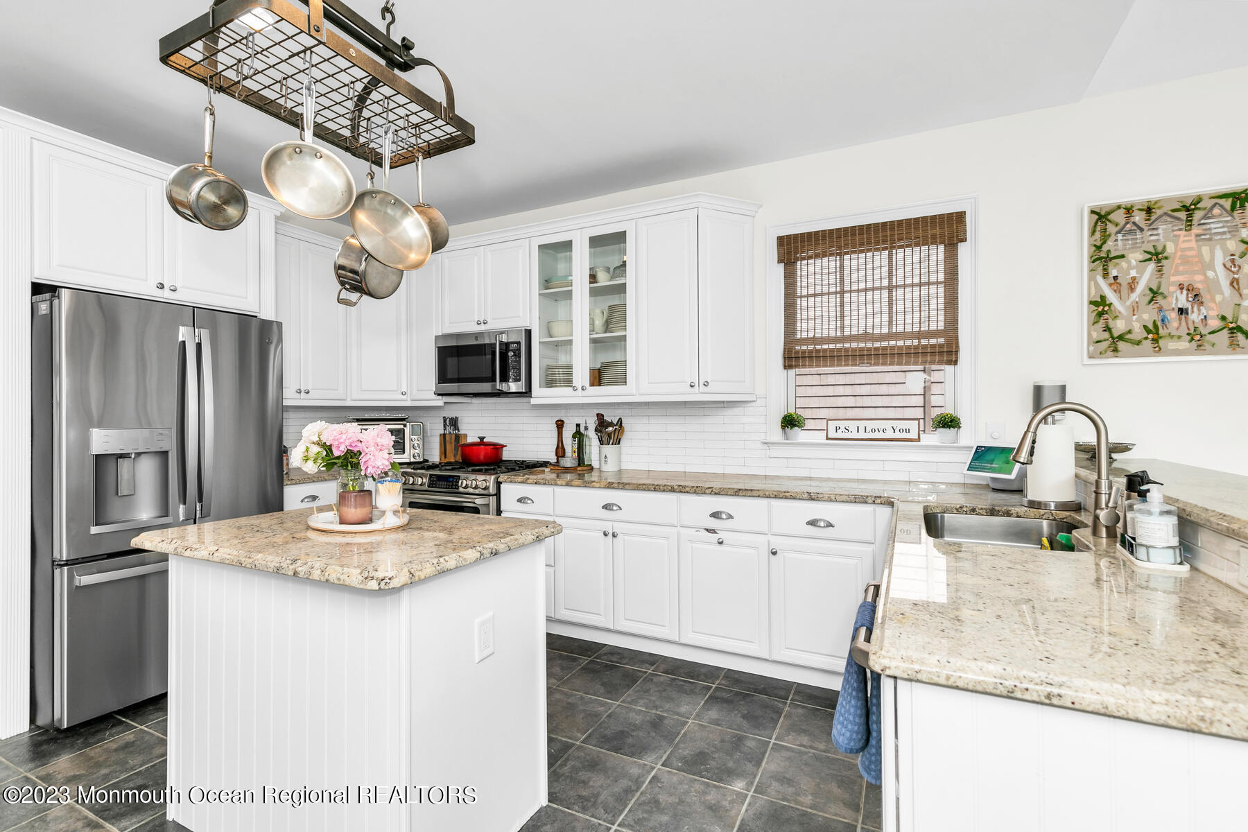 17 Forrest Avenue Rumson, NJ 07760 - Photo 12 of 46 Beautiful Kitchen