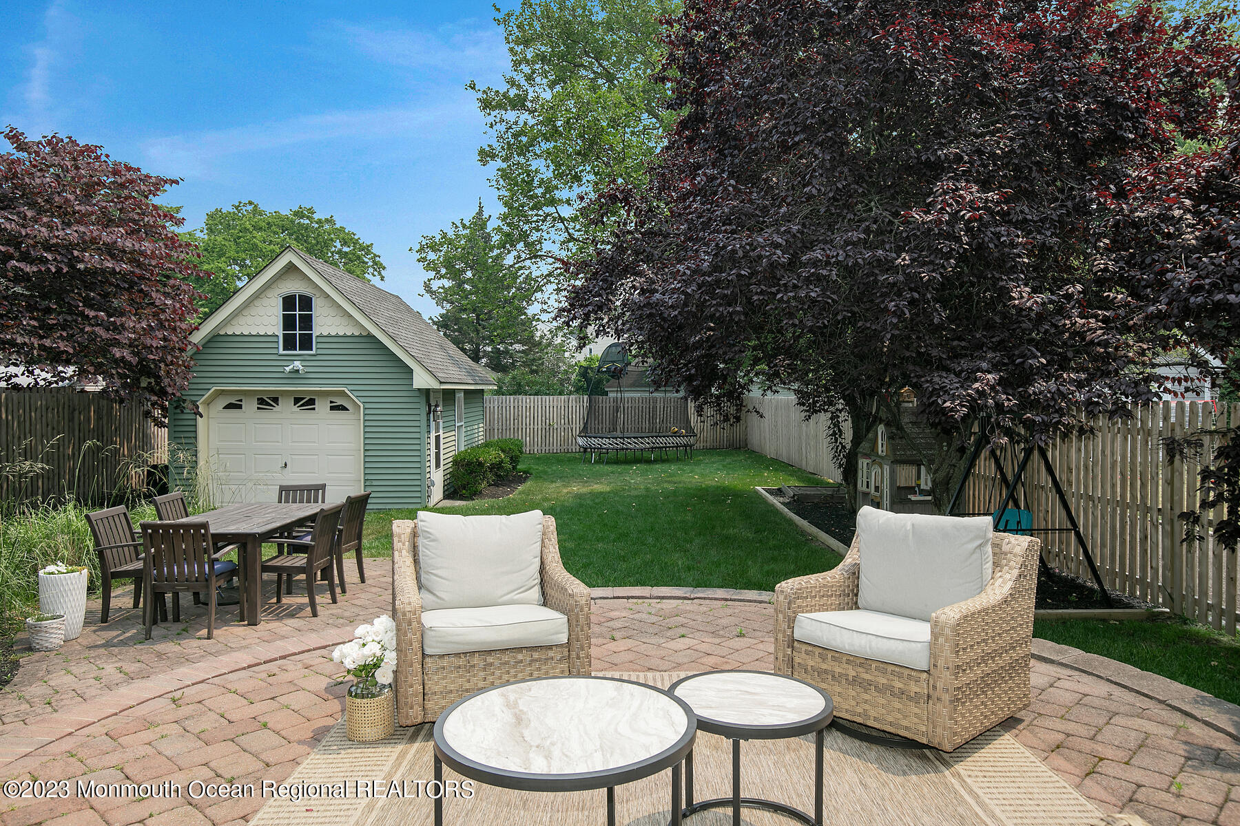 17 Forrest Avenue Rumson, NJ 07760 - Photo 40 of 46 Relax and Unwind!