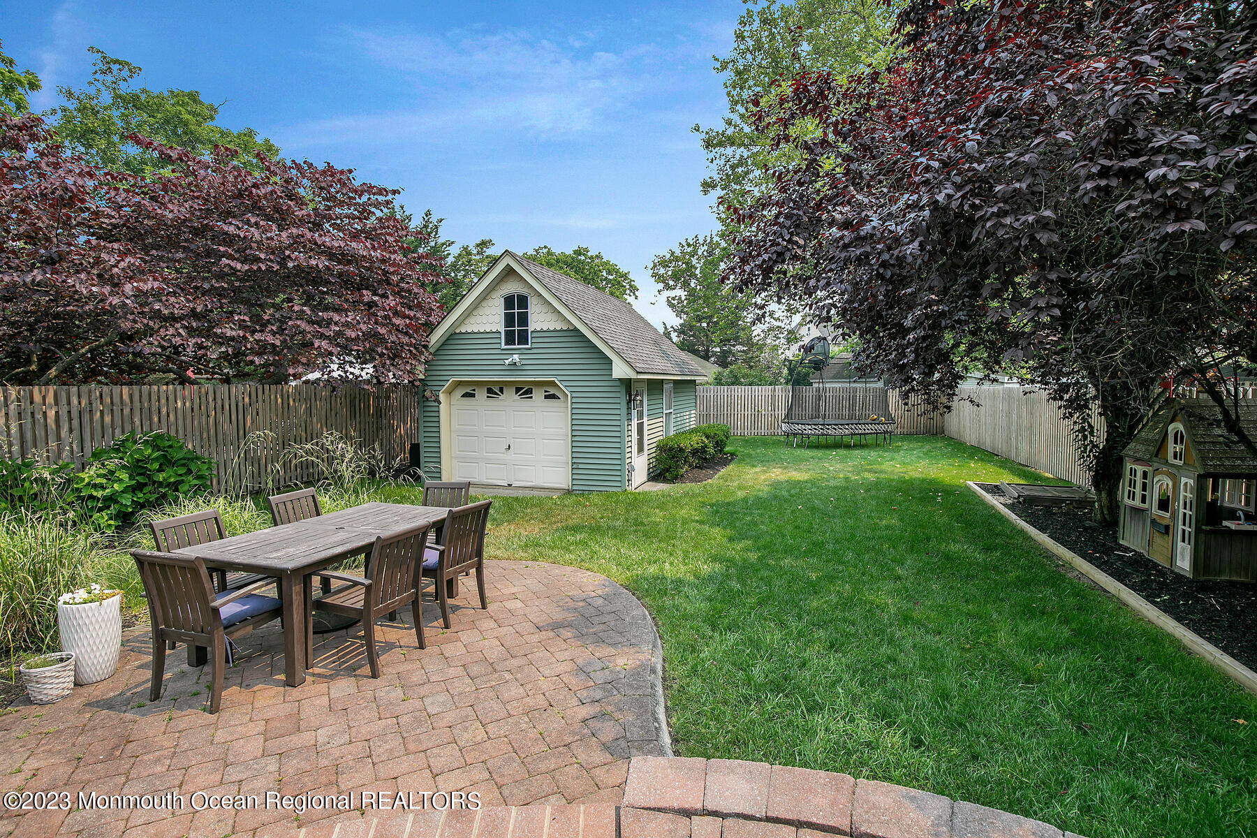 17 Forrest Avenue Rumson, NJ 07760 - Photo 42 of 46 Spacious and Level