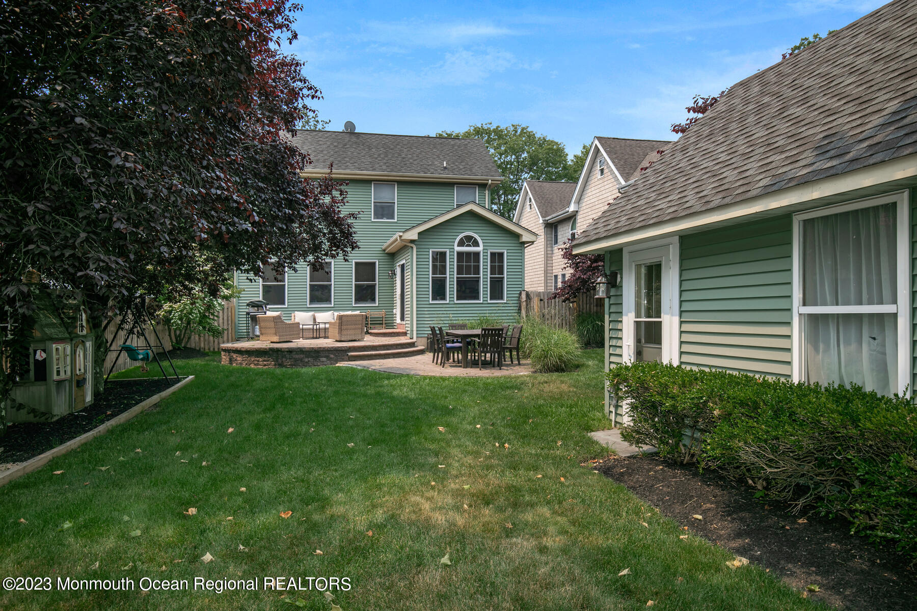 17 Forrest Avenue Rumson, NJ 07760 - Photo 44 of 46 Rear View