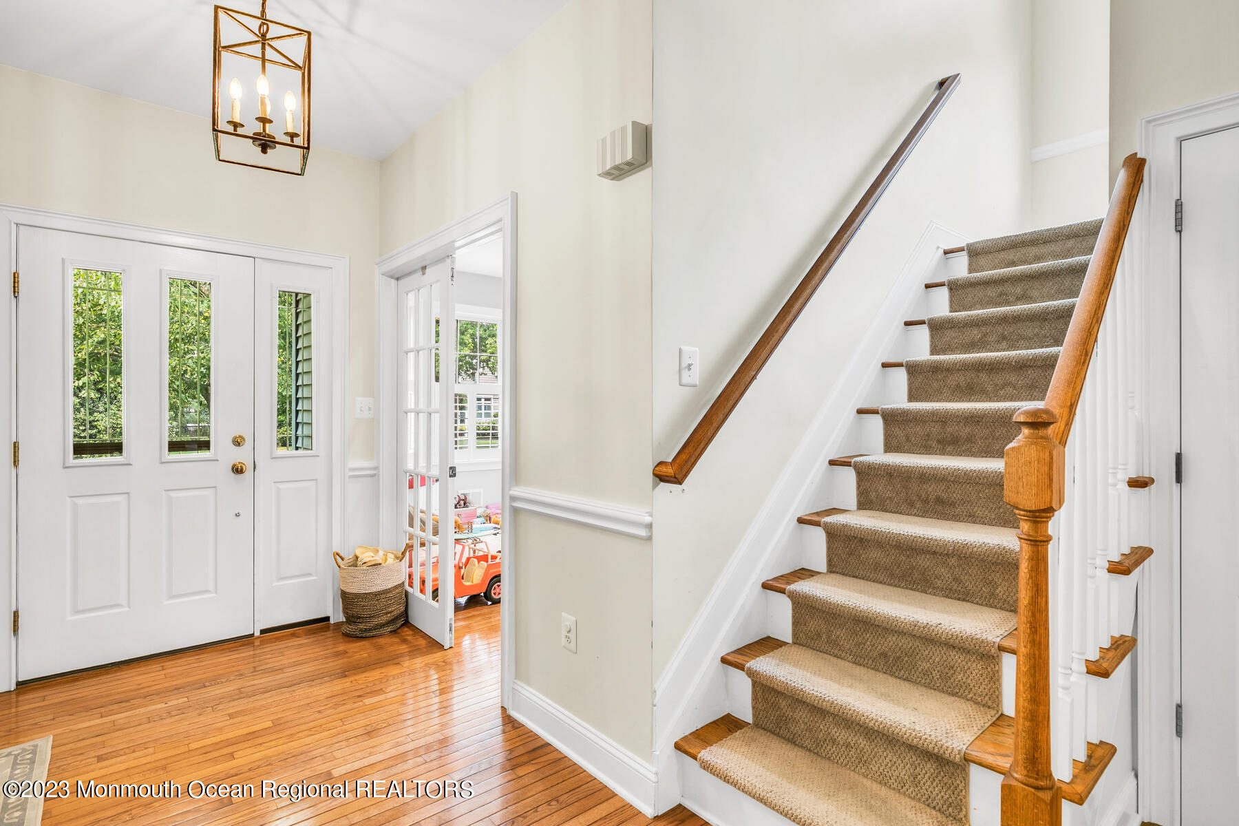 17 Forrest Avenue Rumson, NJ 07760 - Photo 5 of 46 Foyer