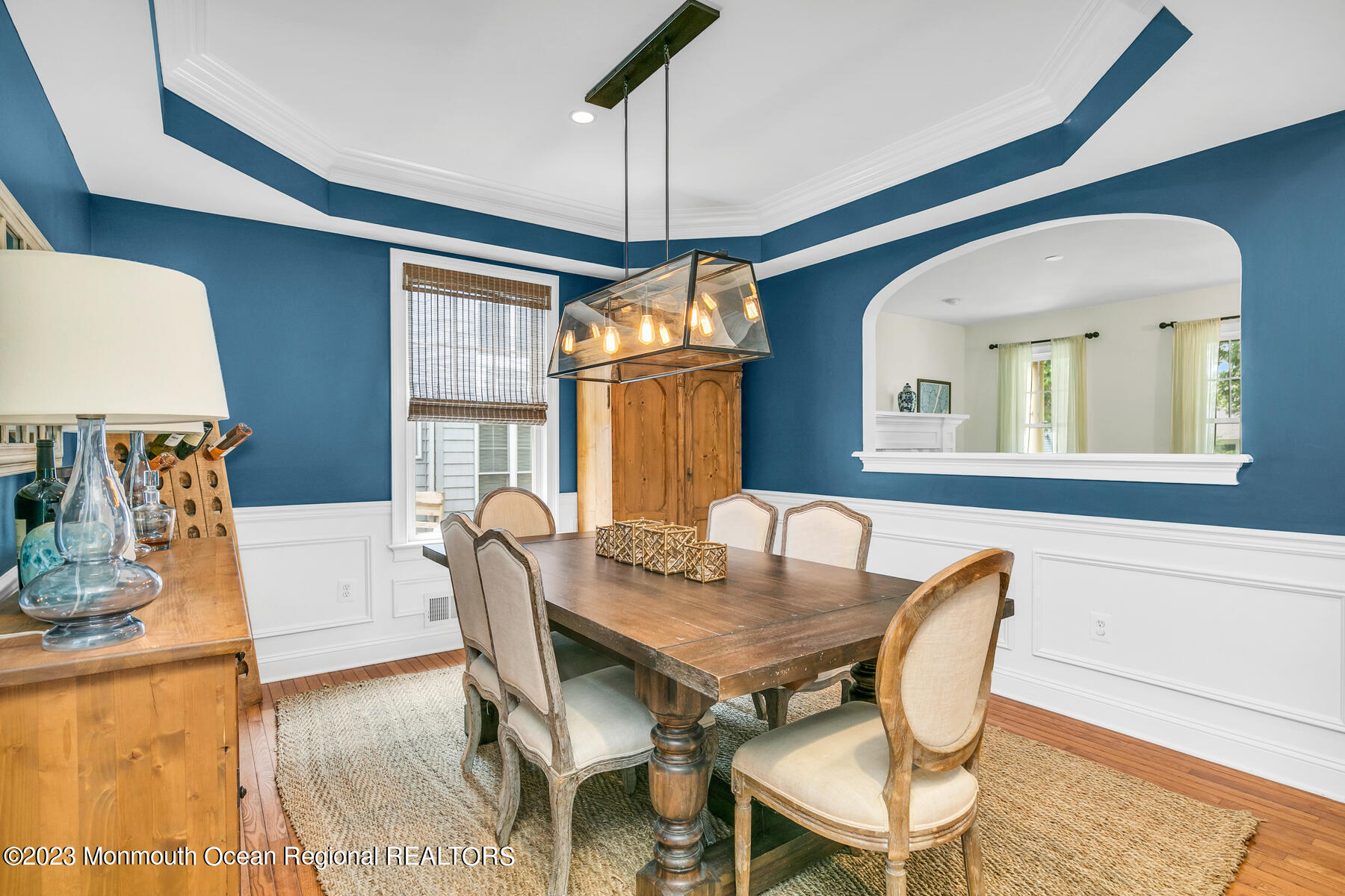 17 Forrest Avenue Rumson, NJ 07760 - Photo 10 of 46 Dining Room