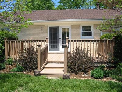 381 Westover Road Frankfort, KY 40601 - Photo 37 of 39 Rear of the home