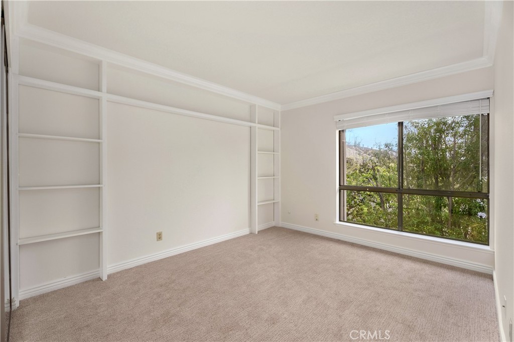 3 Kamalii Court, Unit 276 Newport Beach, CA 92663 - Photo 20 of 28 a view of an empty room with a window