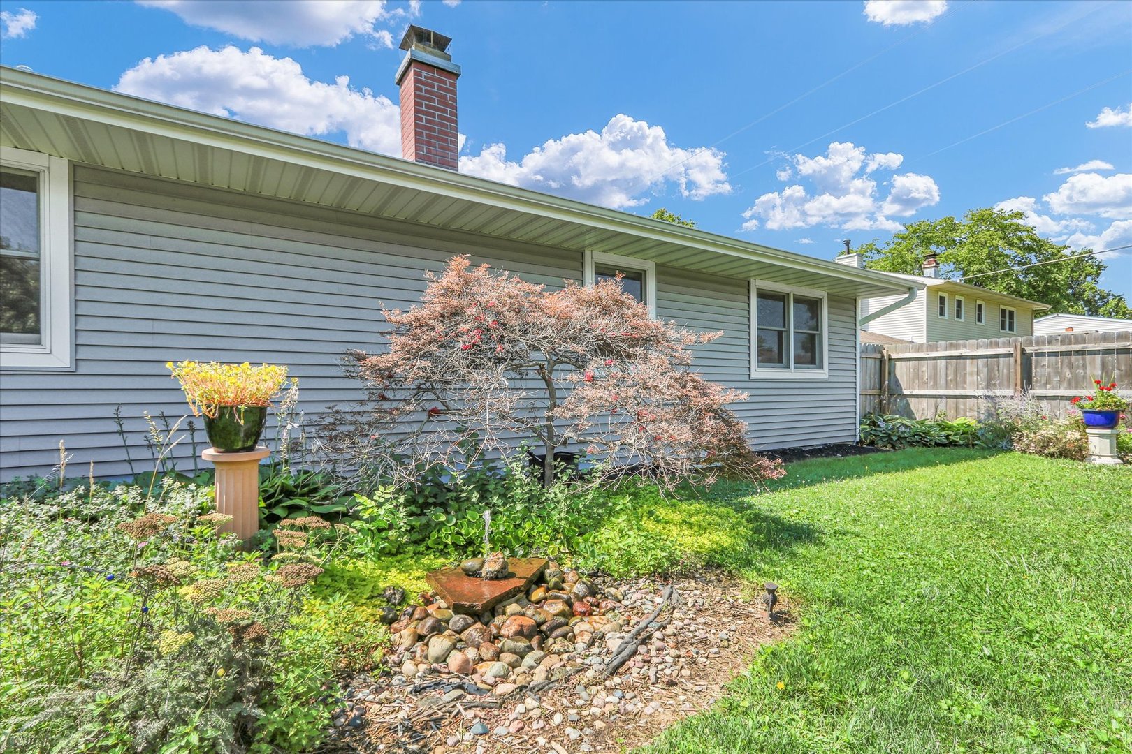 1506 Harrington Drive Champaign, IL 61821 - Photo 36 of 37 a front view of a house with garden