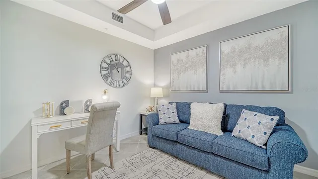 a car parked in front of a house