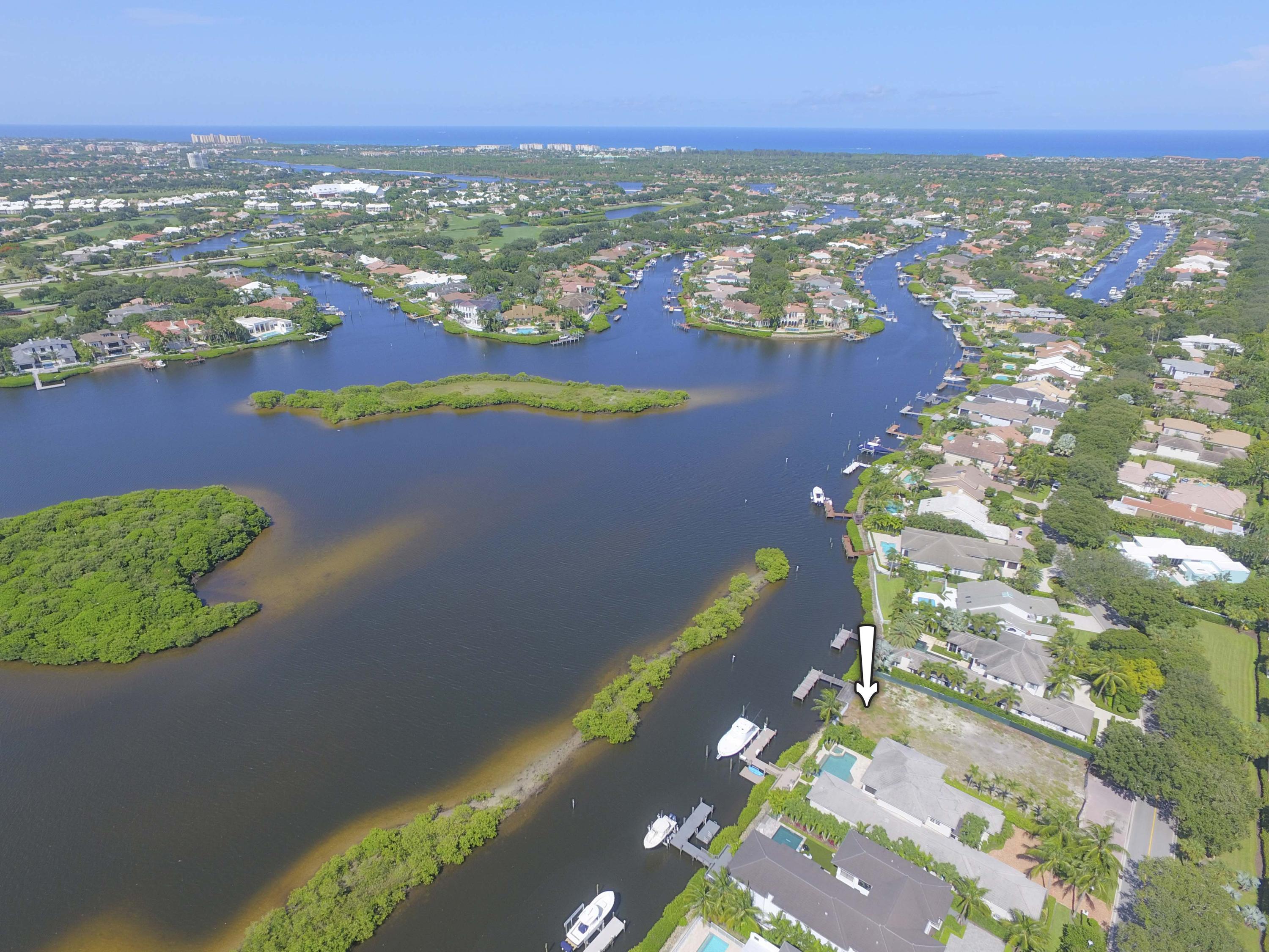 306 Eagle Drive Jupiter, FL 33477 - Photo 3 of 29 DJI_0016