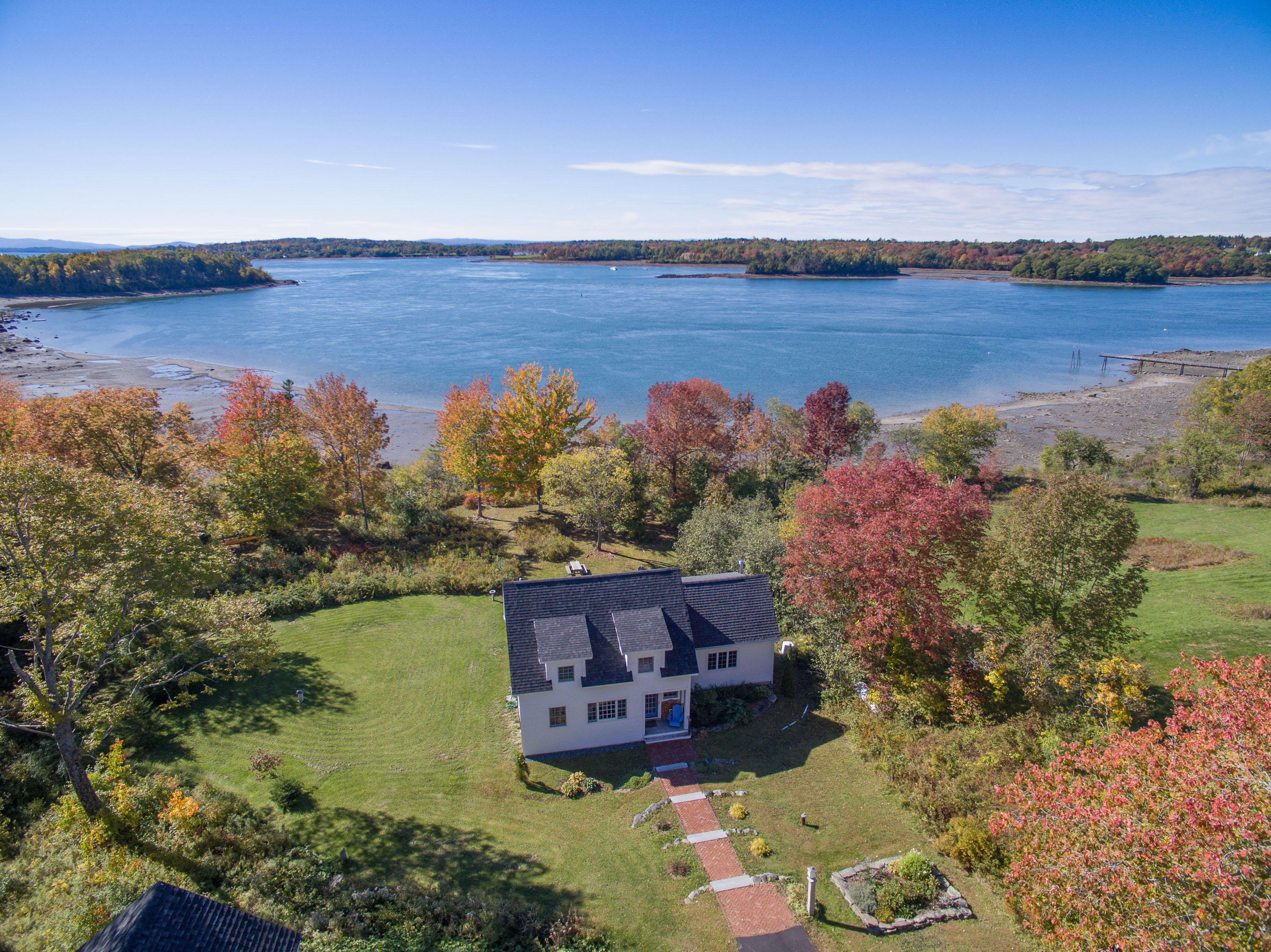 64 Ferry Road Brooksville, ME 04617 - Photo 1 of 32 Ferry Road 10-18dji_0054
