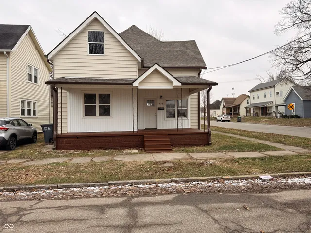 $195,000 | 433 West 5th Street, Rushville, IN 46173