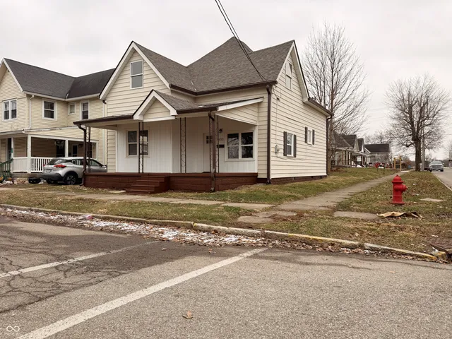 $195,000 | 433 West 5th Street, Rushville, IN 46173