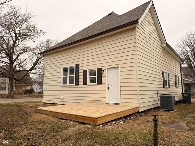 $195,000 | 433 West 5th Street, Rushville, IN 46173