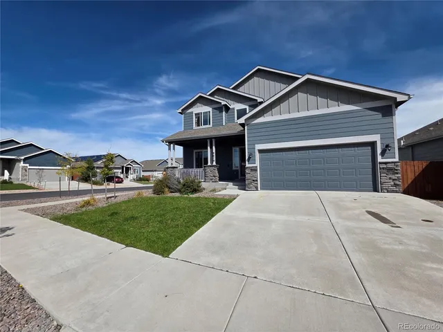 $2,595 | 9679 Rainbow Bridge Drive, Peyton, CO 80831