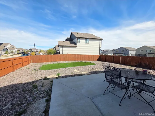 $2,595 | 9679 Rainbow Bridge Drive, Peyton, CO 80831