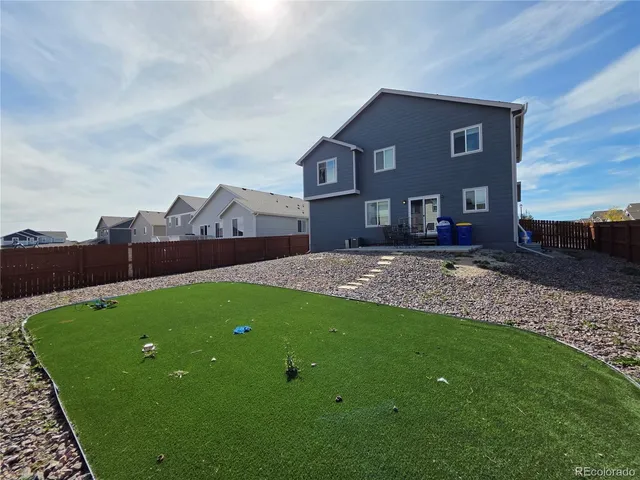 $2,595 | 9679 Rainbow Bridge Drive, Peyton, CO 80831