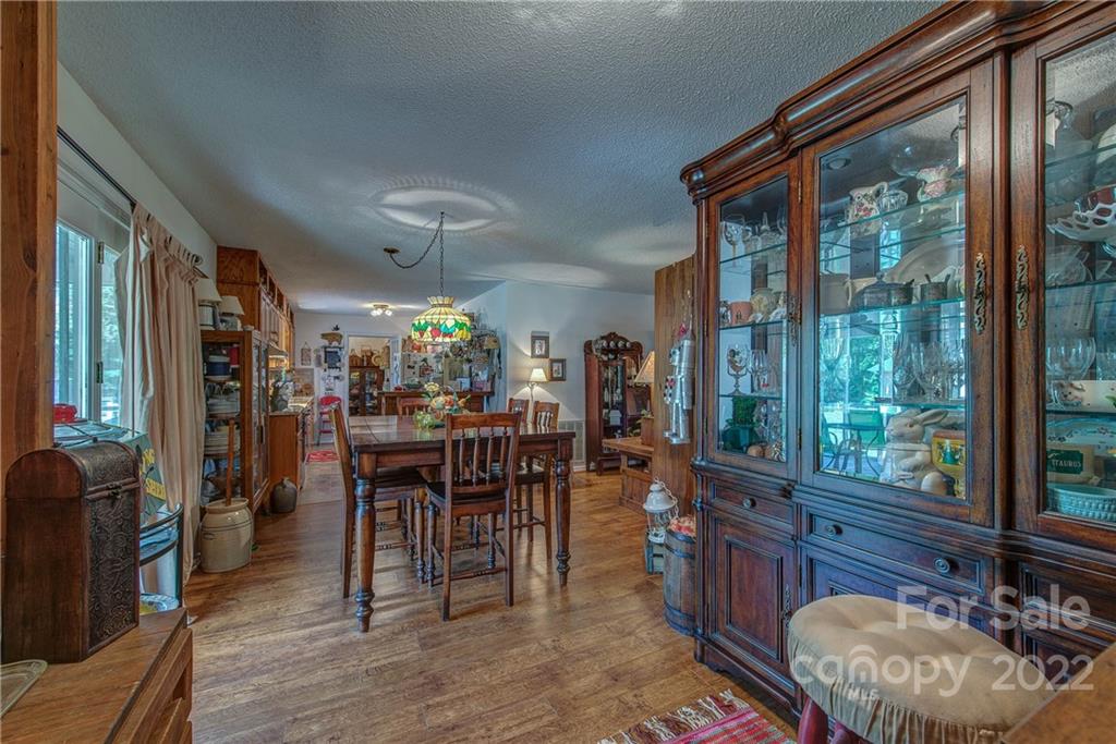 5487 State Rd S-46-557 Clover, SC 29710 - Photo 12 of 32 a view of a dining room with furniture window and outside view