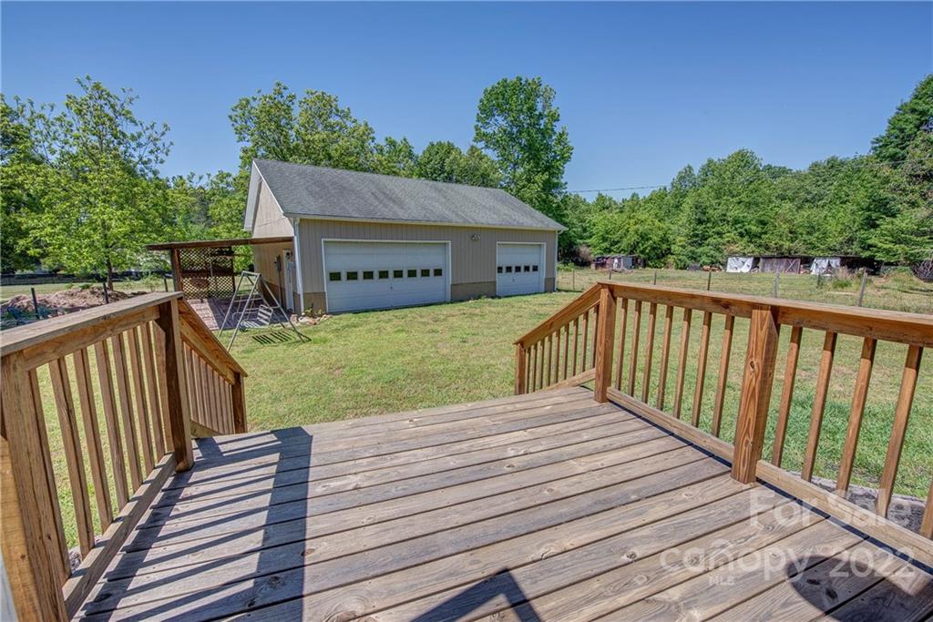 5487 State Rd S-46-557 Clover, SC 29710 - Photo 27 of 32 a view of a house with a yard